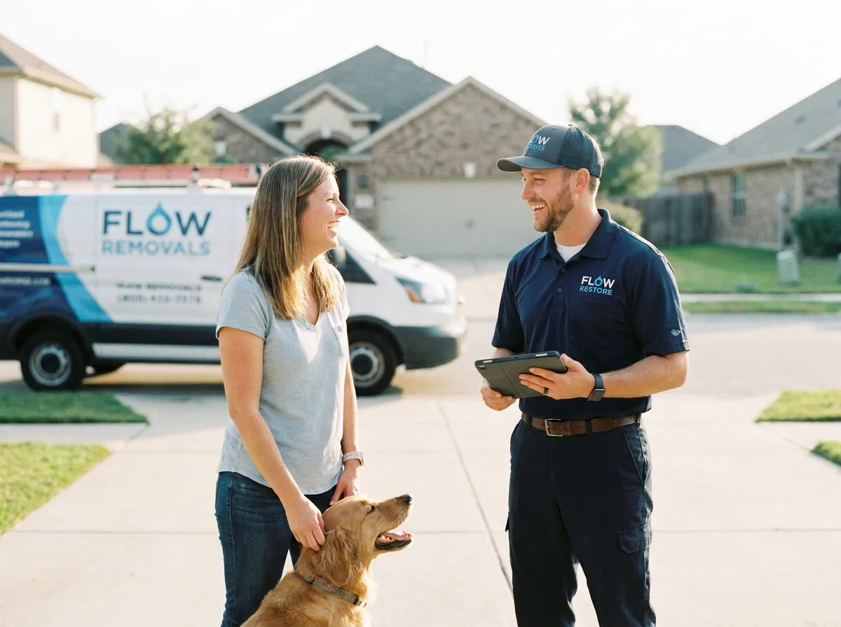 Water Removal Martell, NE FAQs